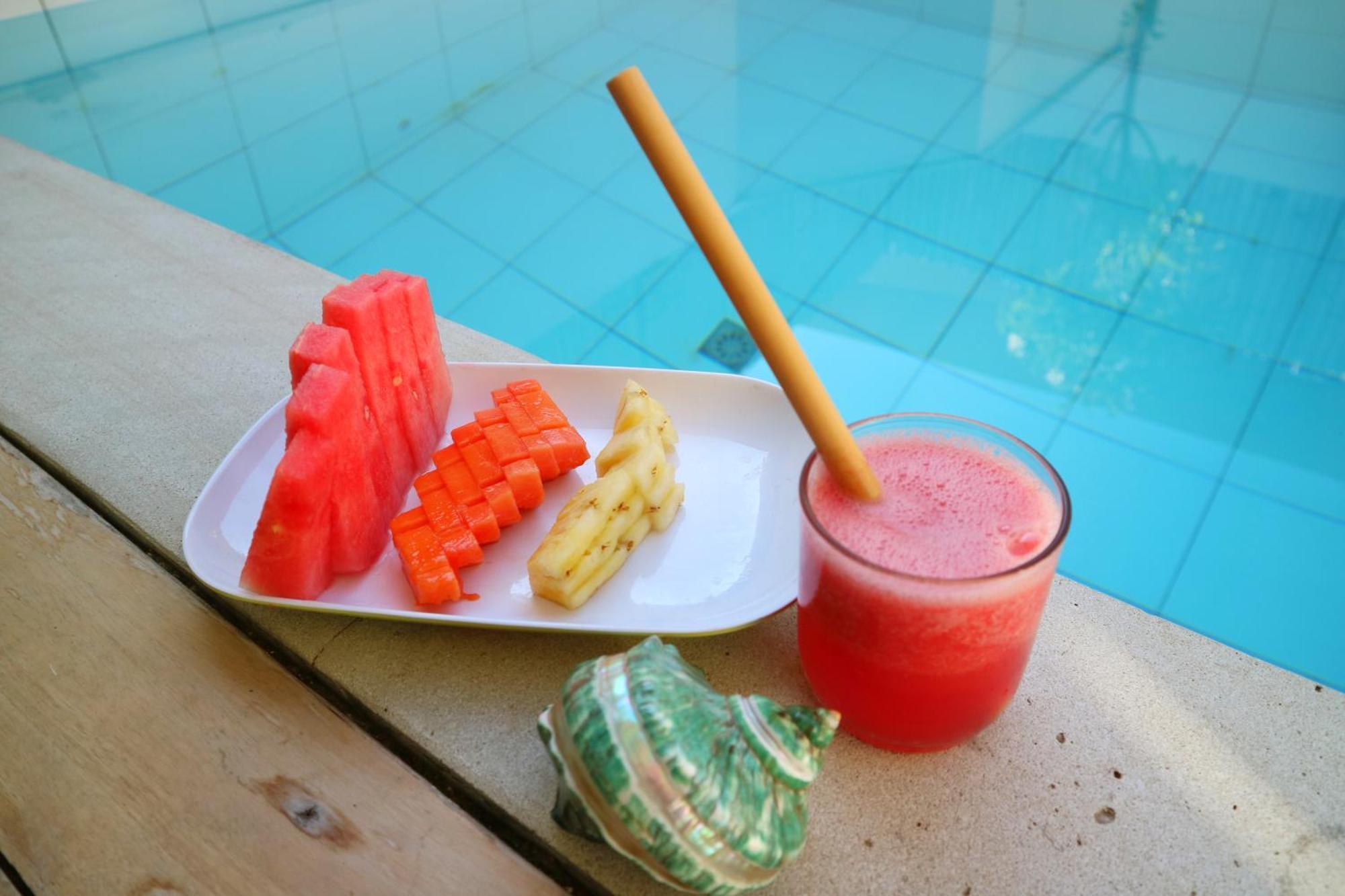 Meno Suites Gili Meno Εξωτερικό φωτογραφία