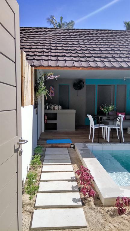 Meno Suites Gili Meno Εξωτερικό φωτογραφία