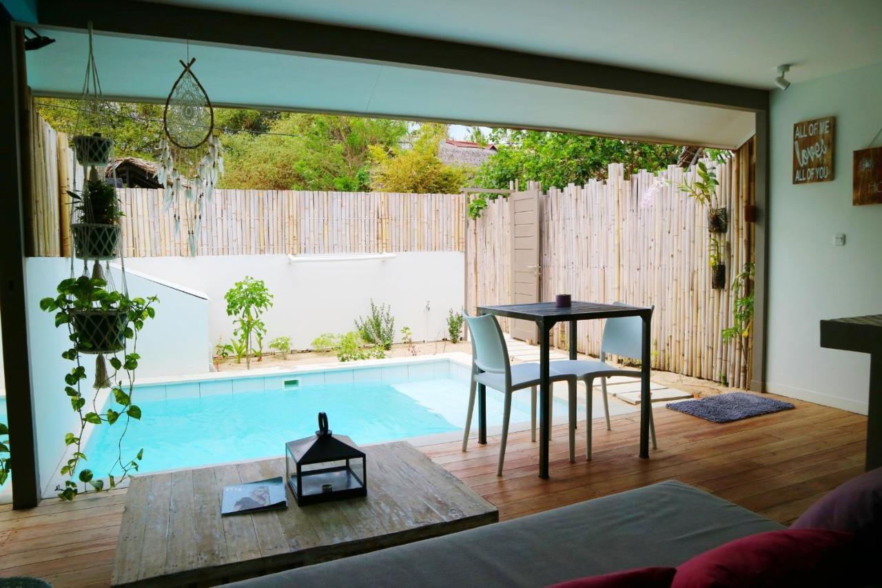 Meno Suites Gili Meno Εξωτερικό φωτογραφία